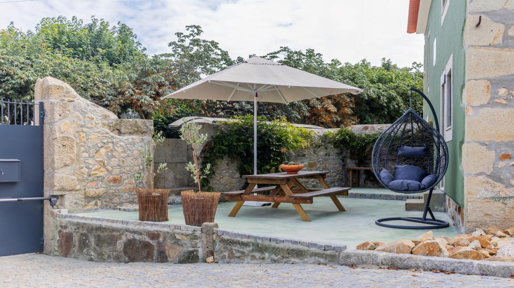 Quintinha Sao Martinho Luxury 2 Suites Villa Padrao With Sauna Вила-ду-Конди Экстерьер фото