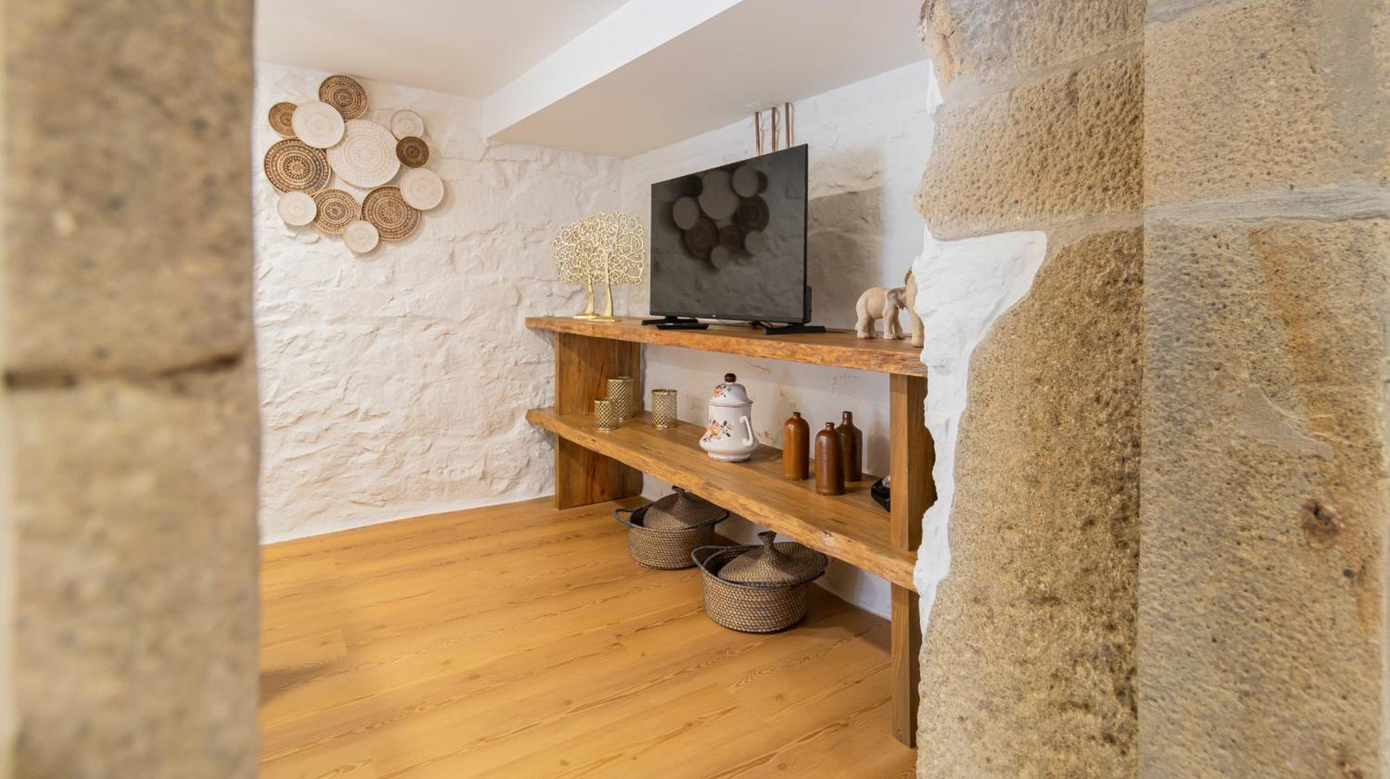 Quintinha Sao Martinho Luxury 2 Suites Villa Padrao With Sauna Вила-ду-Конди Экстерьер фото