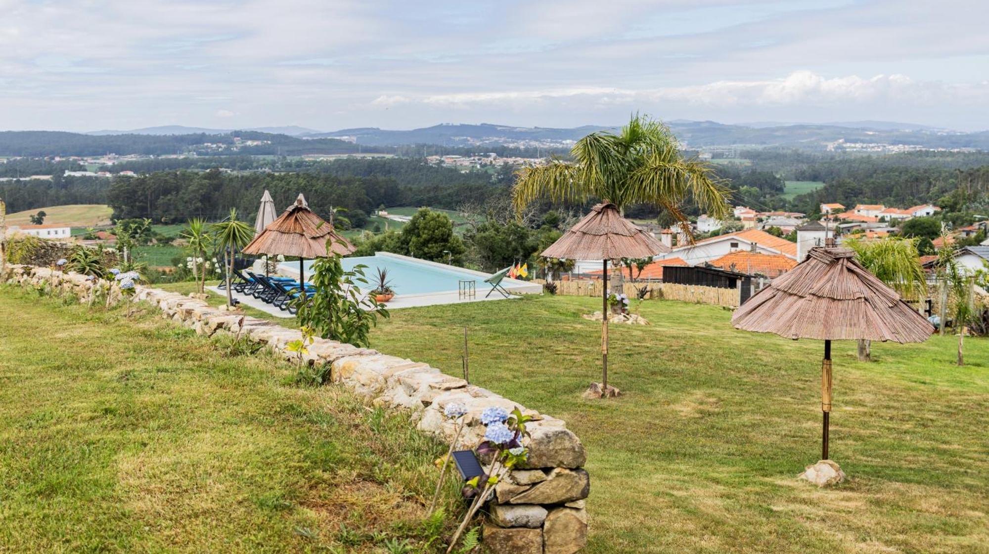 Quintinha Sao Martinho Luxury 2 Suites Villa Padrao With Sauna Вила-ду-Конди Экстерьер фото