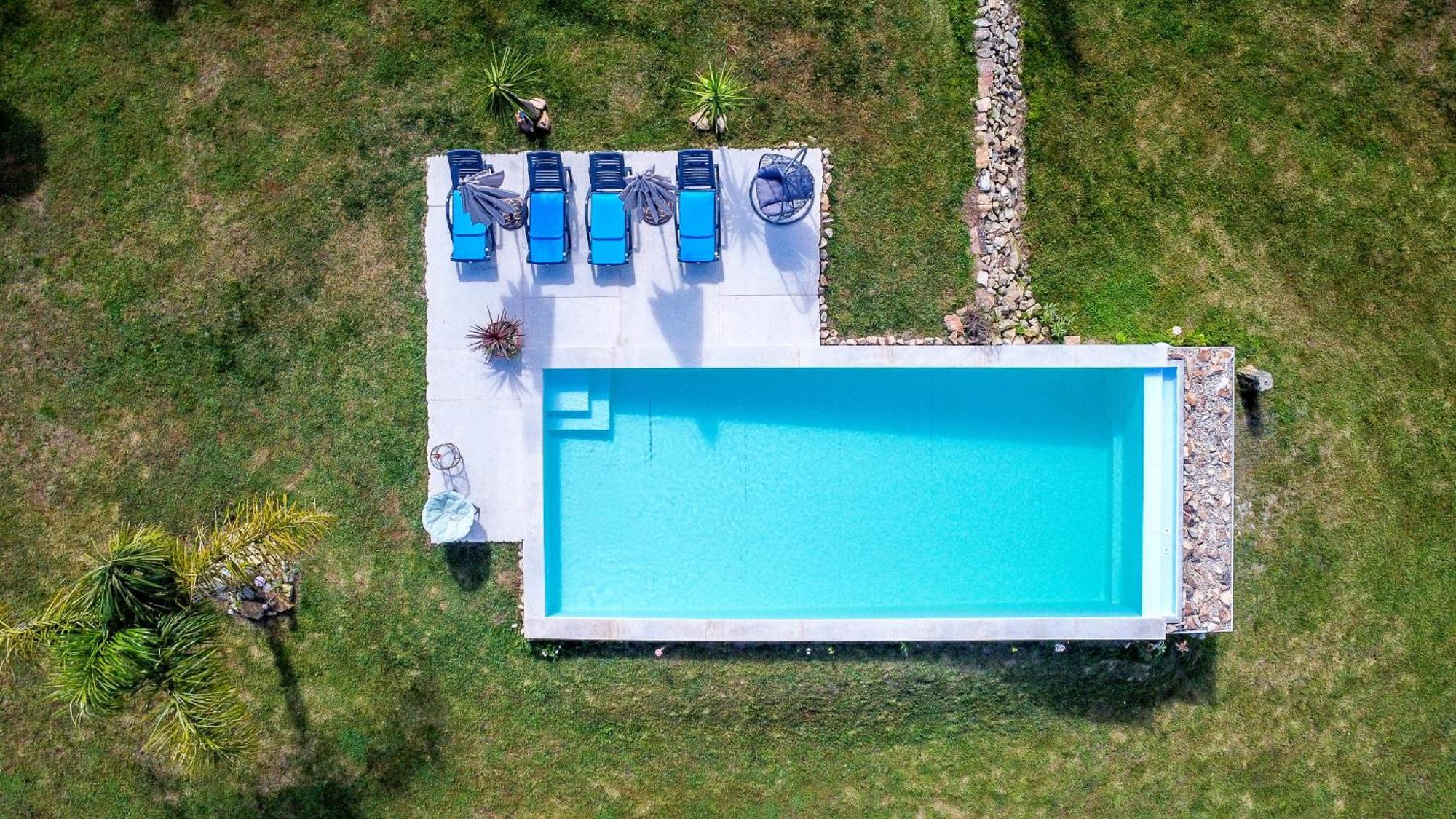 Quintinha Sao Martinho Luxury 2 Suites Villa Padrao With Sauna Вила-ду-Конди Экстерьер фото