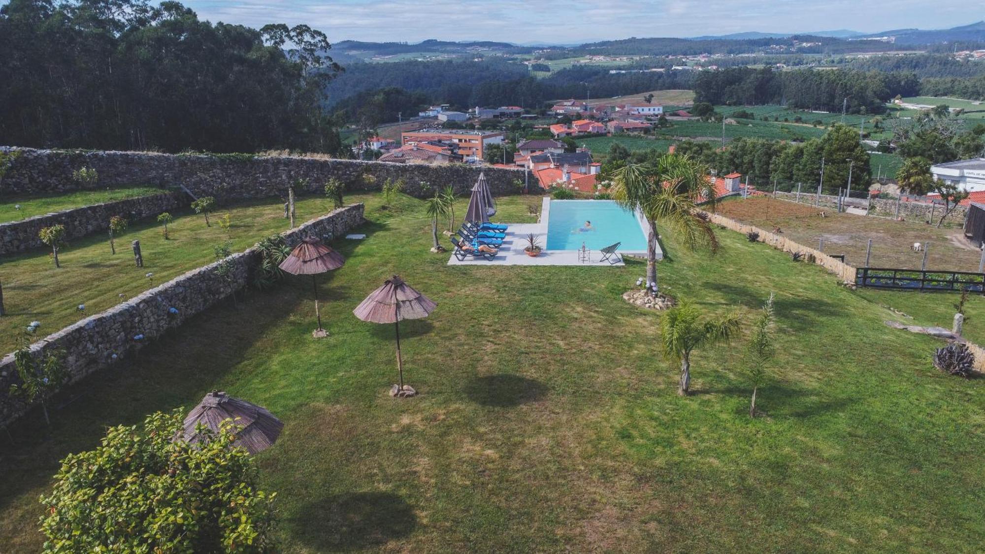 Quintinha Sao Martinho Luxury 2 Suites Villa Padrao With Sauna Вила-ду-Конди Экстерьер фото