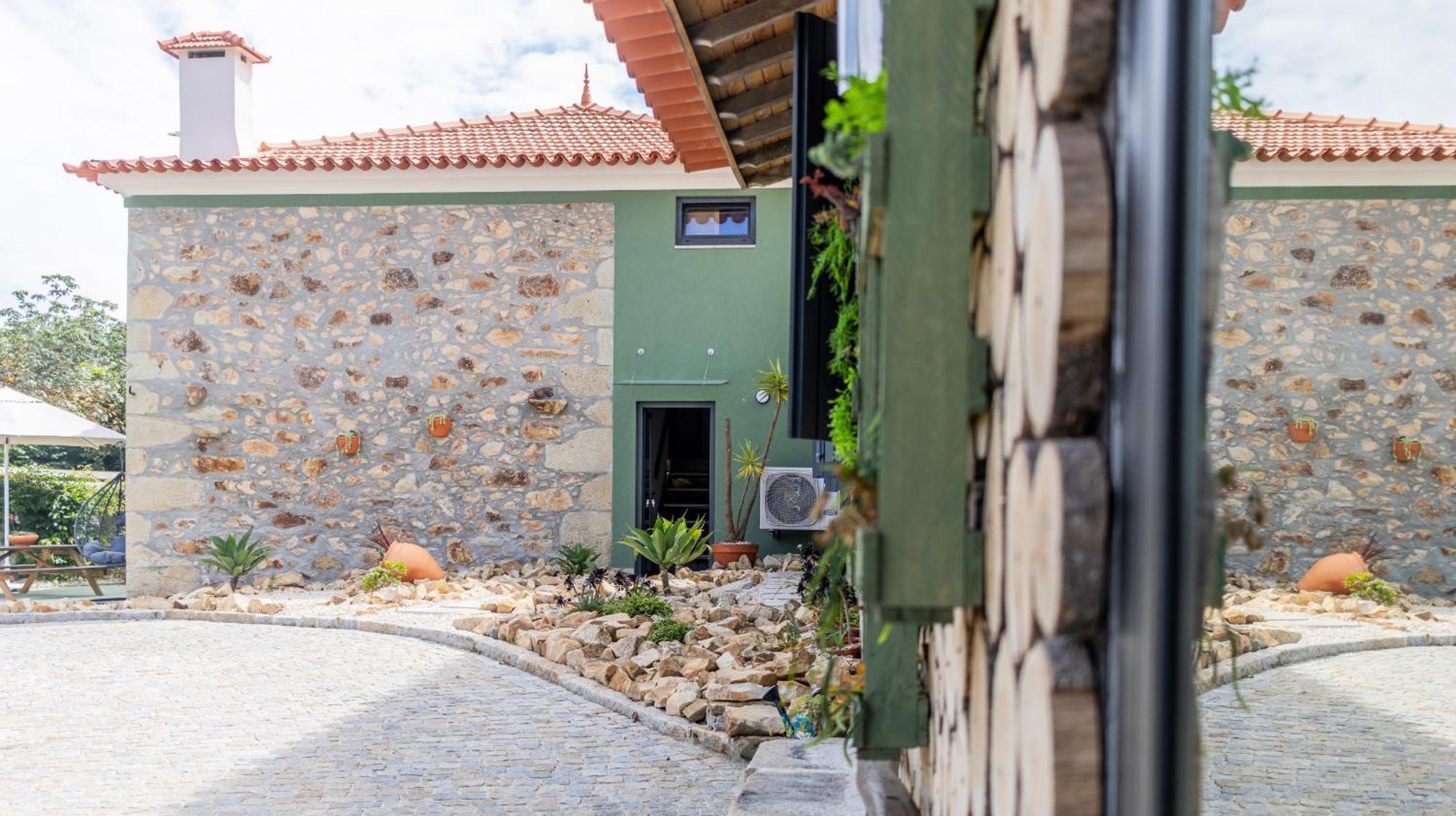 Quintinha Sao Martinho Luxury 2 Suites Villa Padrao With Sauna Вила-ду-Конди Экстерьер фото