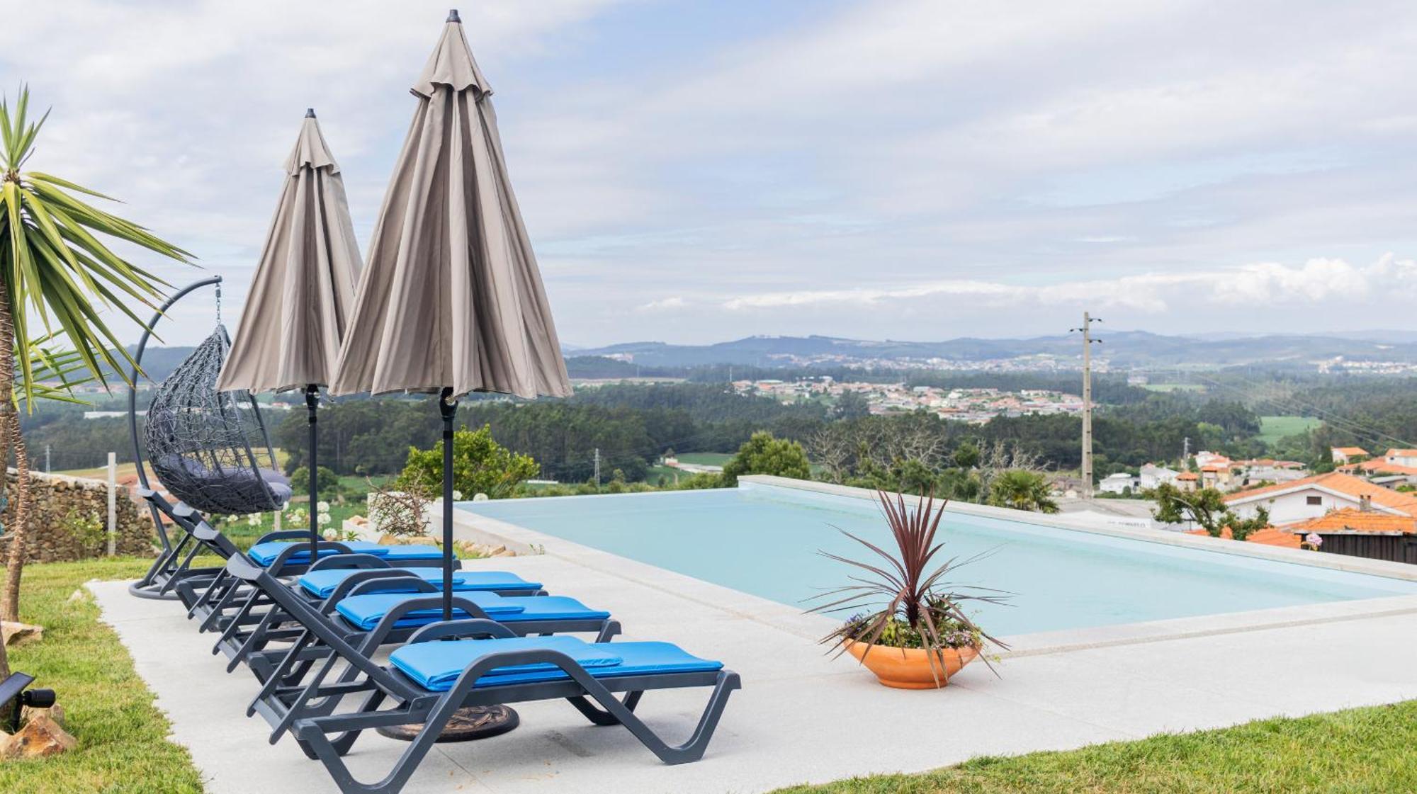 Quintinha Sao Martinho Luxury 2 Suites Villa Padrao With Sauna Вила-ду-Конди Экстерьер фото