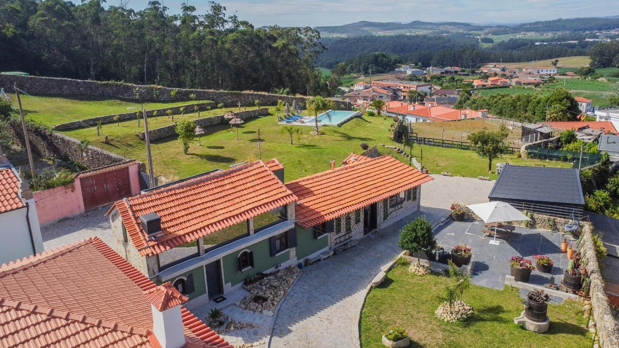 Quintinha Sao Martinho Luxury 2 Suites Villa Padrao With Sauna Вила-ду-Конди Экстерьер фото