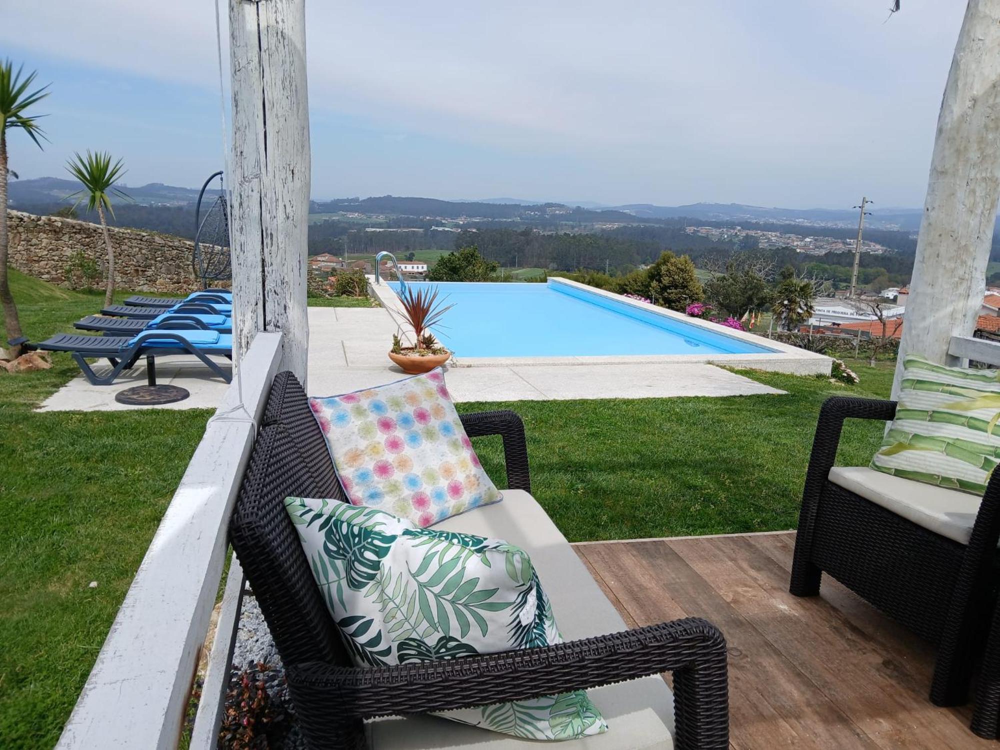 Quintinha Sao Martinho Luxury 2 Suites Villa Padrao With Sauna Вила-ду-Конди Экстерьер фото